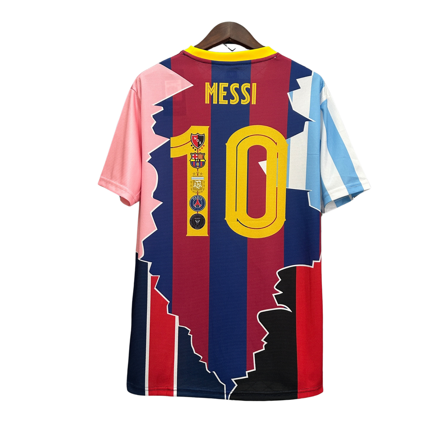 Camisa Lendas Messi 25/26 Torcedor
