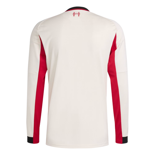 Liverpool FC II 25/26 Long Sleeve Shirt 