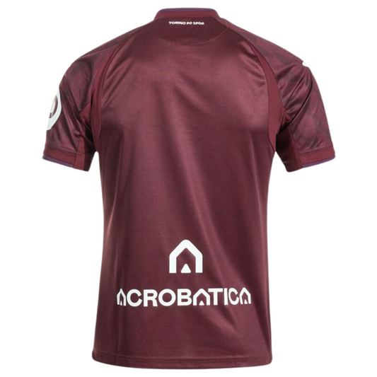 Camiseta local del Torino FC 24/25, versión para aficionados 