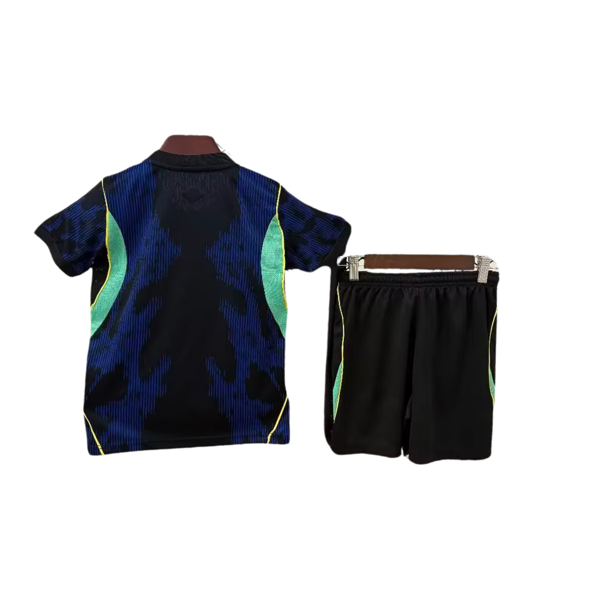 Kit Brasil II 2026 Infantil