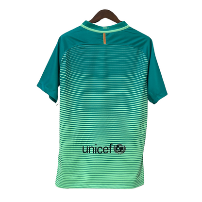 Barcelona Third Jersey 16/17 Retro