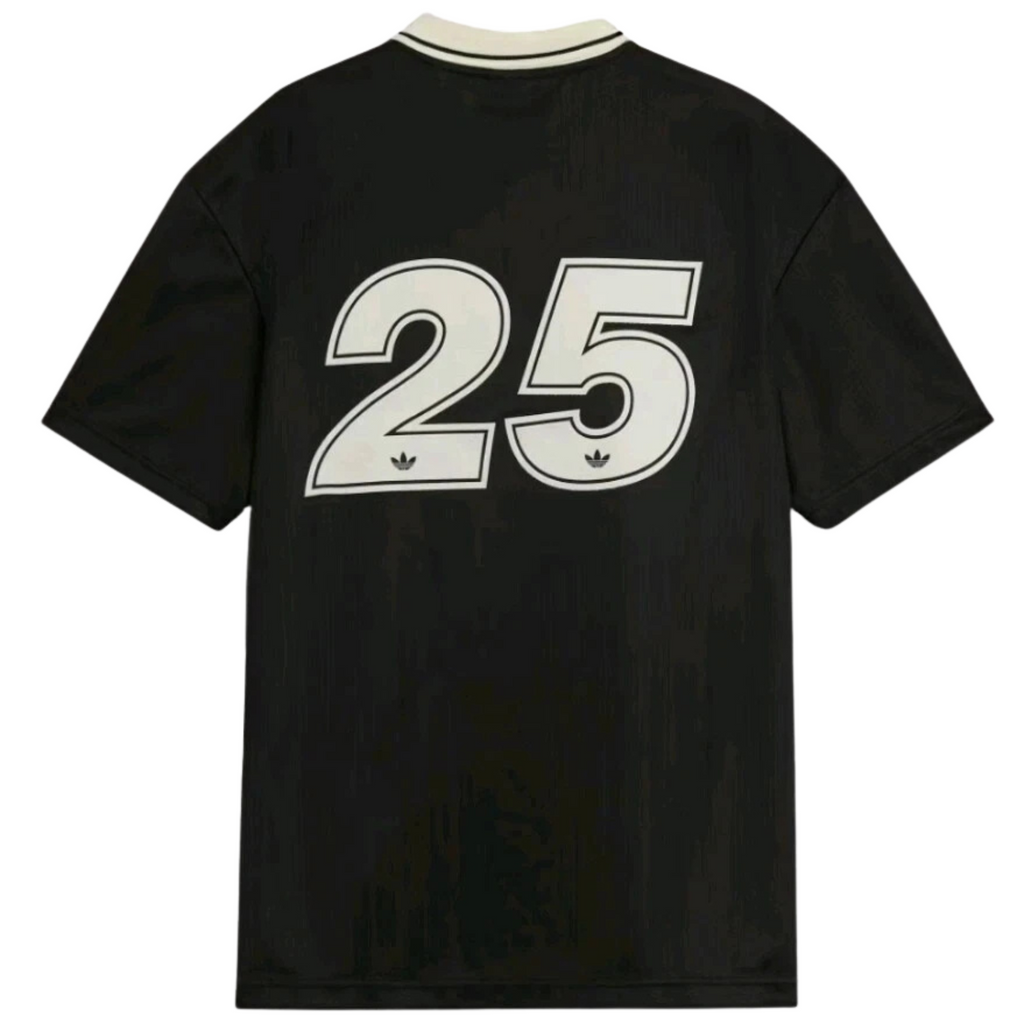 Camisa Oasis Preta 25/26 Torcedor
