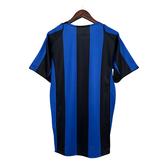 Inter Milan Home Jersey 04/05 Retro 
