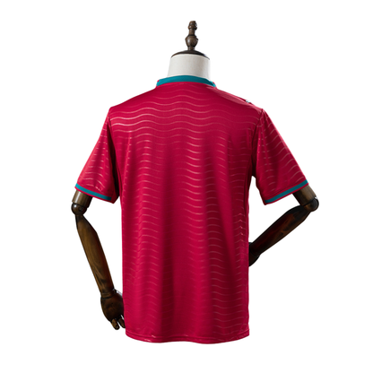 Camisa Portugal I 2026 Torcedor