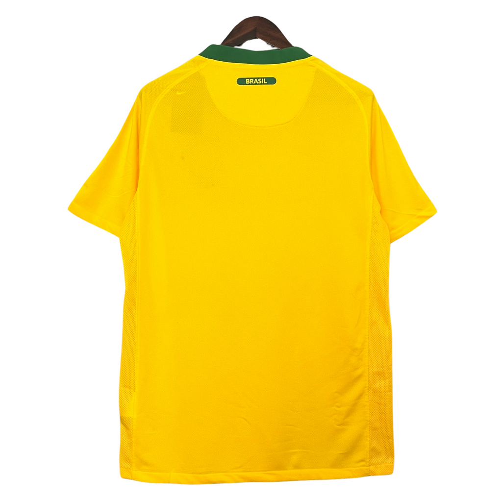 Camisa Brasil I 2010 Retrô