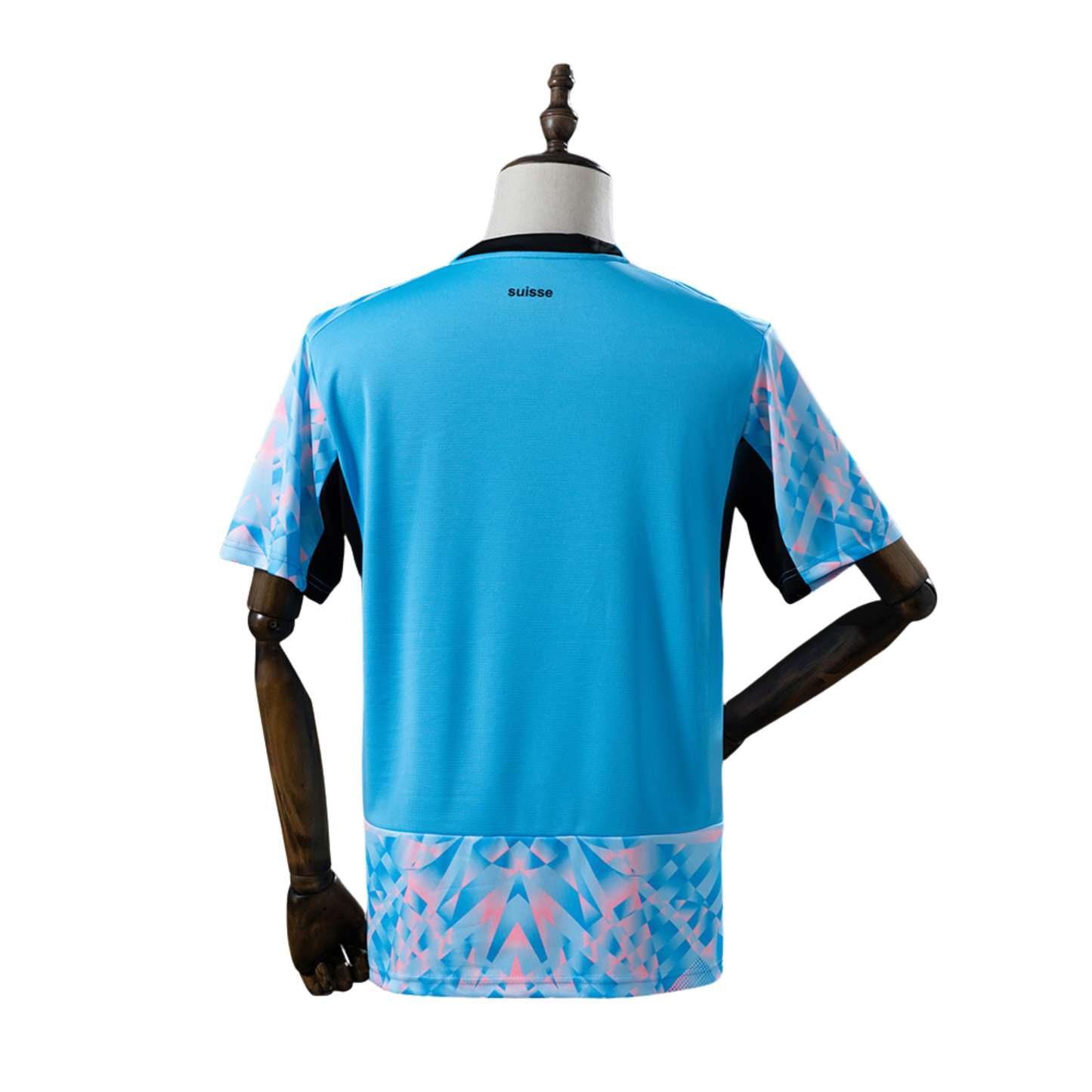 Camisa Suíça II 2026 Torcedor