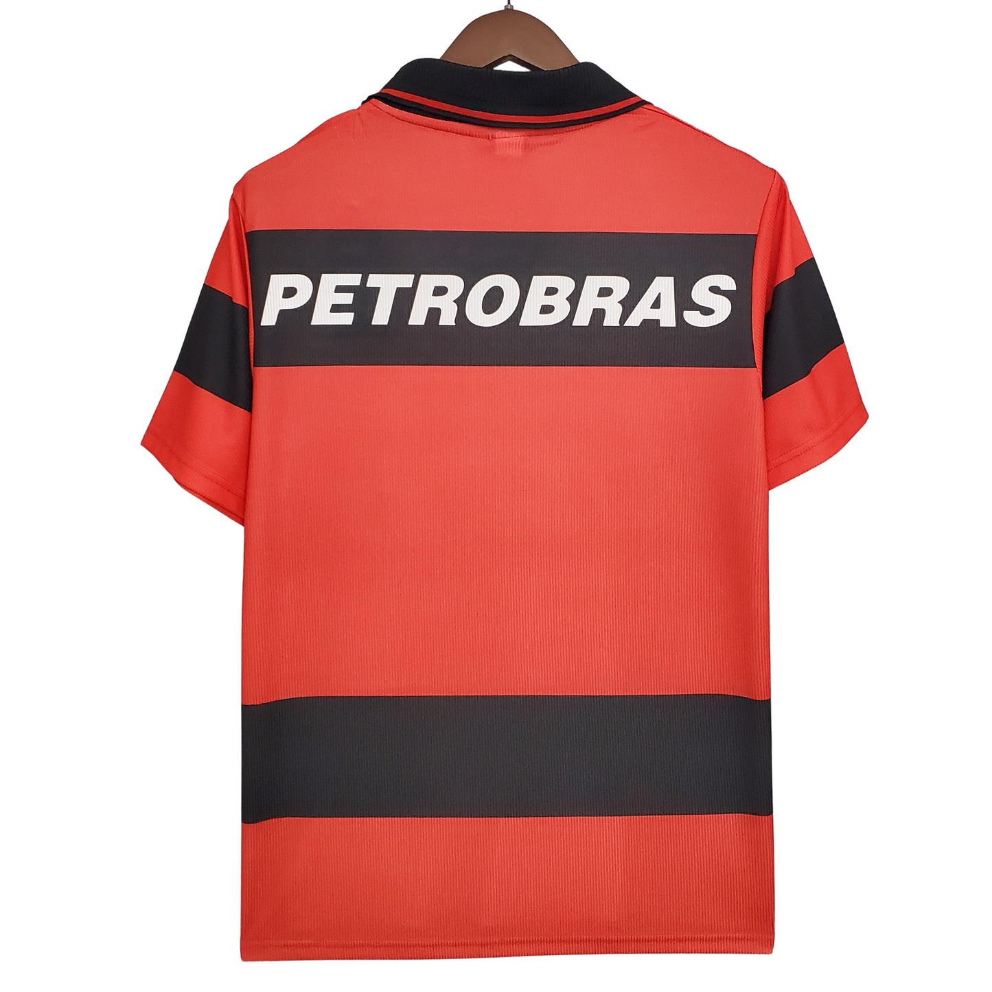 Camiseta Flamengo Local 1999 Retro 
