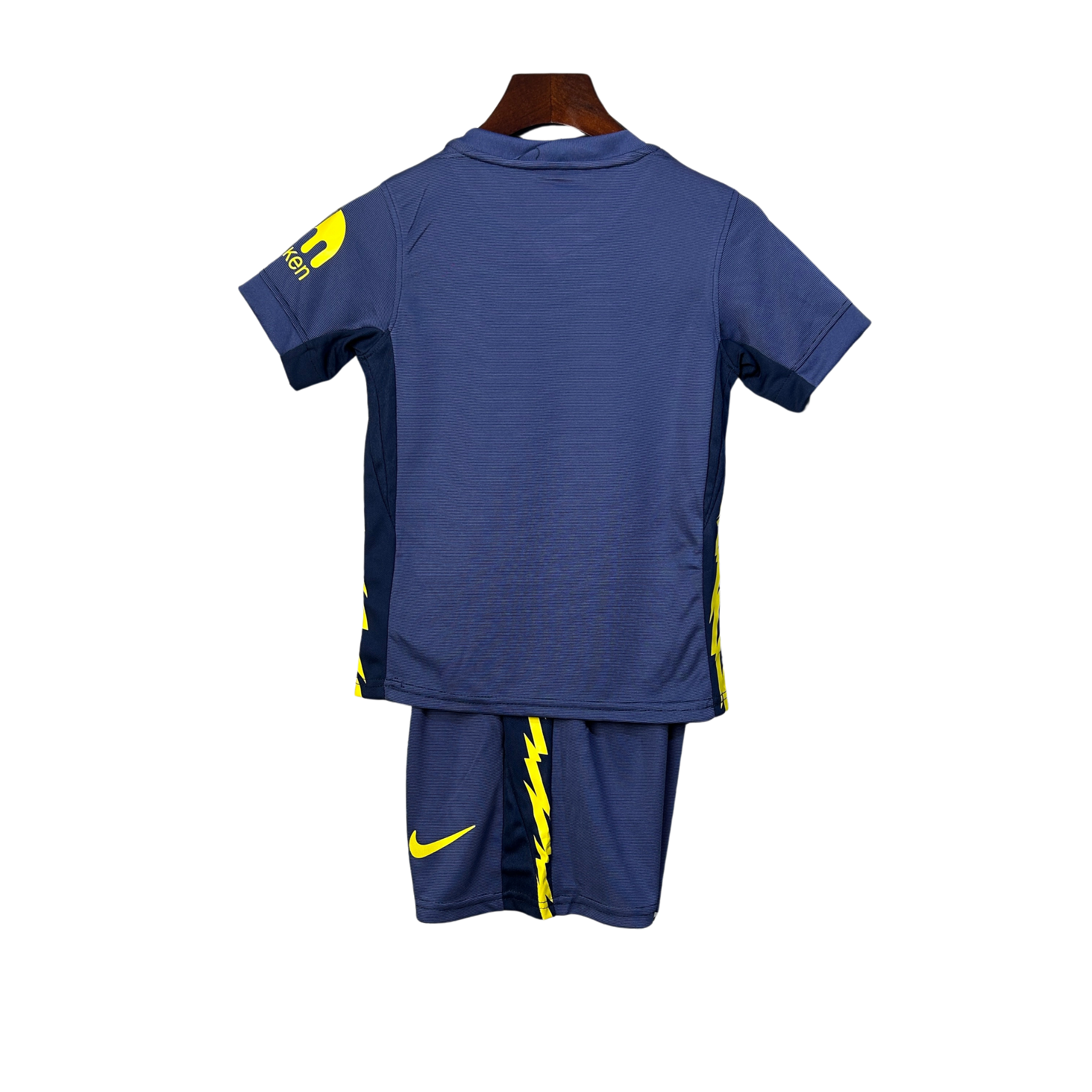 Kit Atlético Madrid II 25/26 Infantil