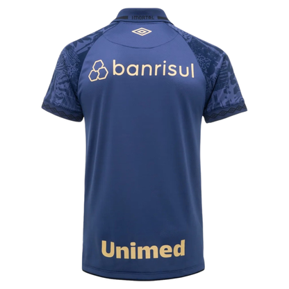 Camisa Grêmio III 25/26 Torcedor