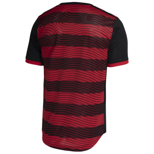 Camiseta Flamengo Local 22/23 Versión Fan 