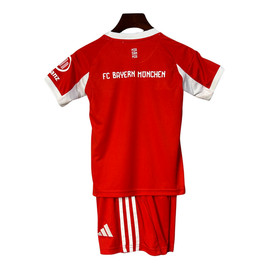 Kit Bayern Munich I 25/26 Infantil