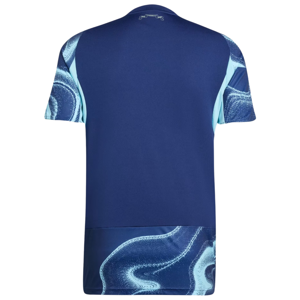 Camisa AFC Ajax II 25/26 Torcedor
