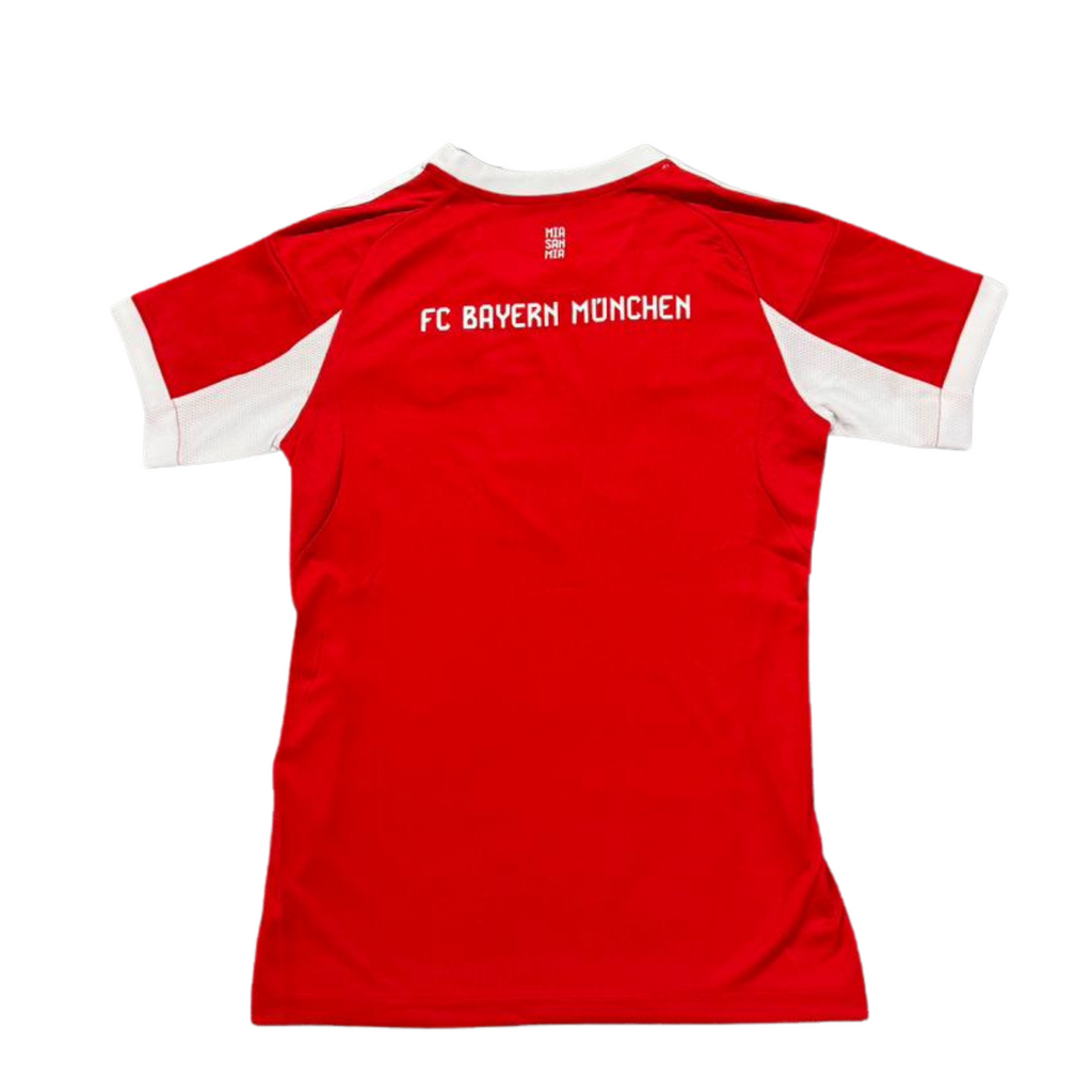 Camisa Bayern Munich I 25/26 Feminina Torcedor