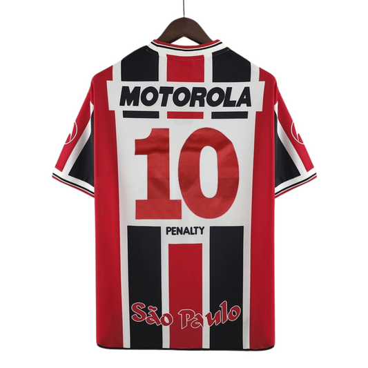 São Paulo II 2000 Retro Jersey 