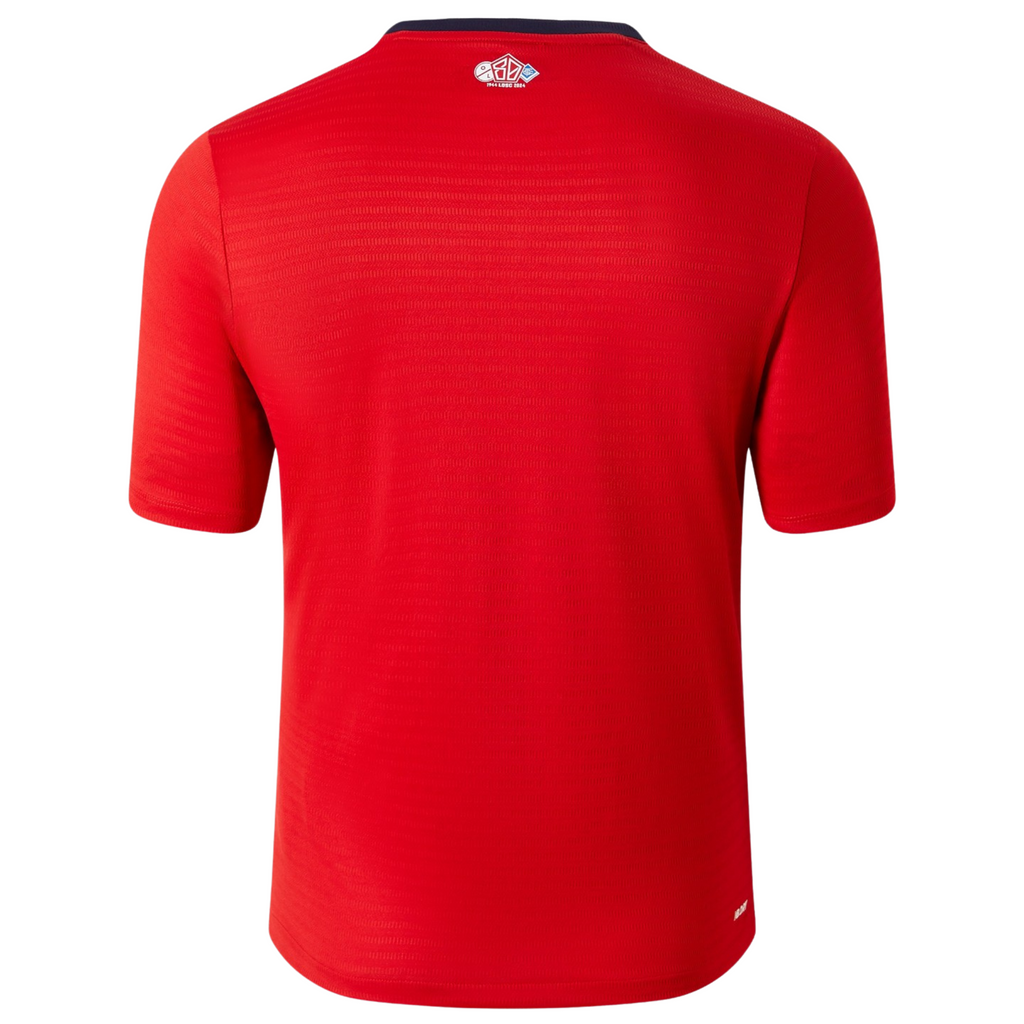 Camisa Lille LOSC I 24/25 Torcedor