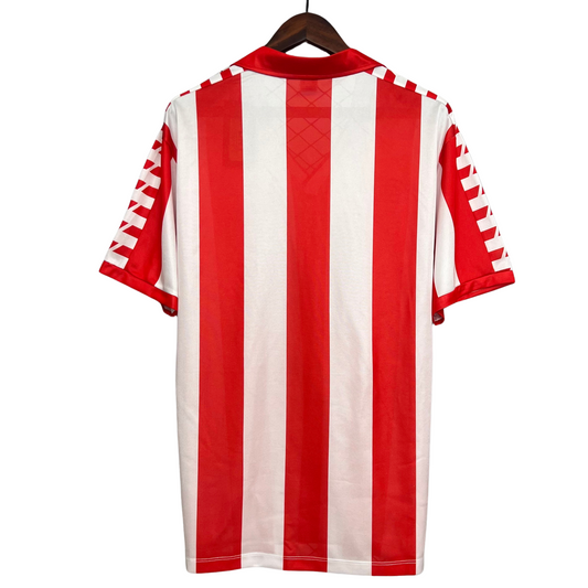 Camisa Atlético Madrid I 82/83 Retrô