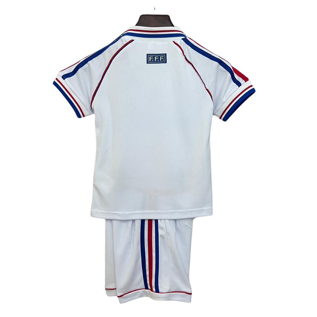 Kit França II 1988 Infantil