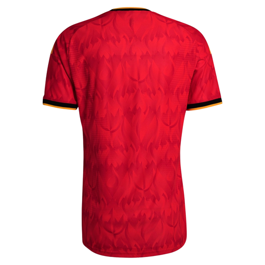 Belgium Home Jersey 2026 Fan Version