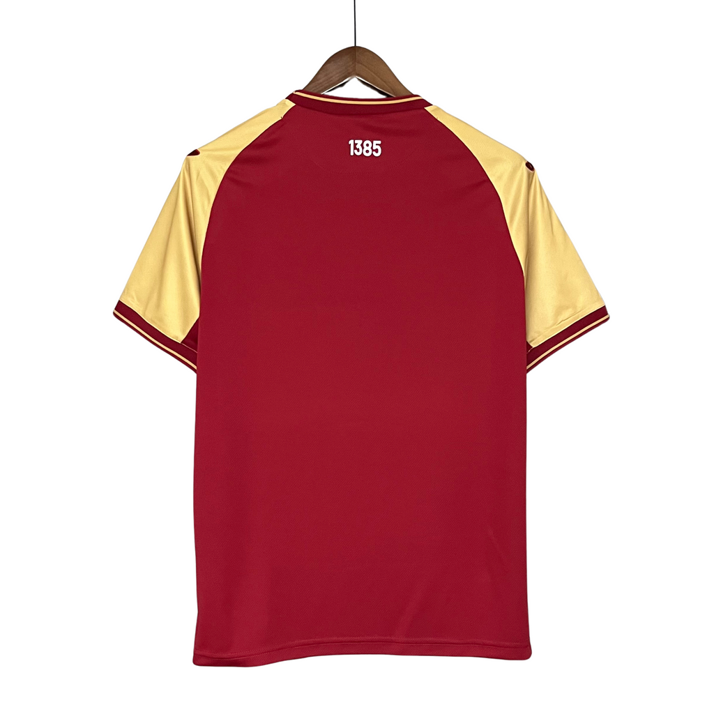 Camisa Portuguesa III 25/26 Torcedor