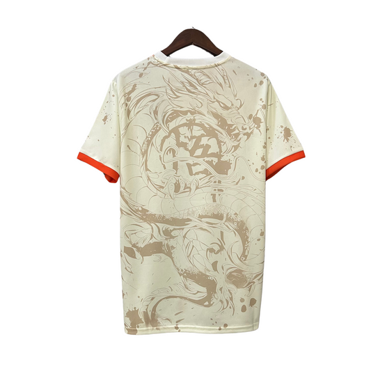 Japan Special Edition Goku 2025 Fan Jersey