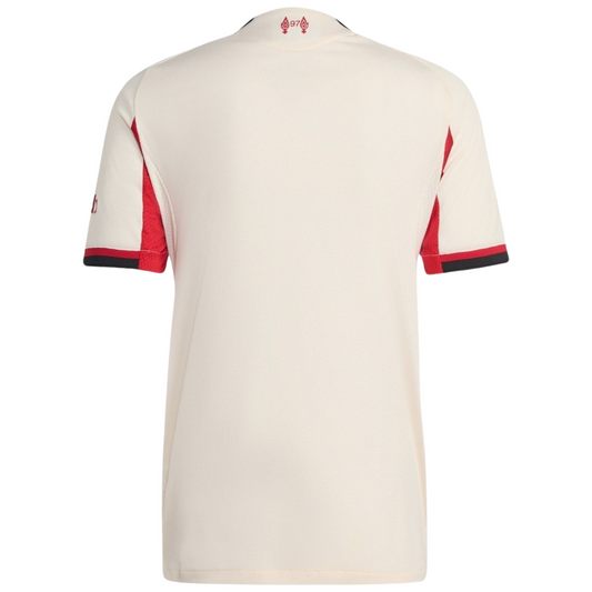 Camisa Liverpool FC II 25/26 Torcedor