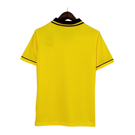 Camiseta de local de Brasil 1994 retro 