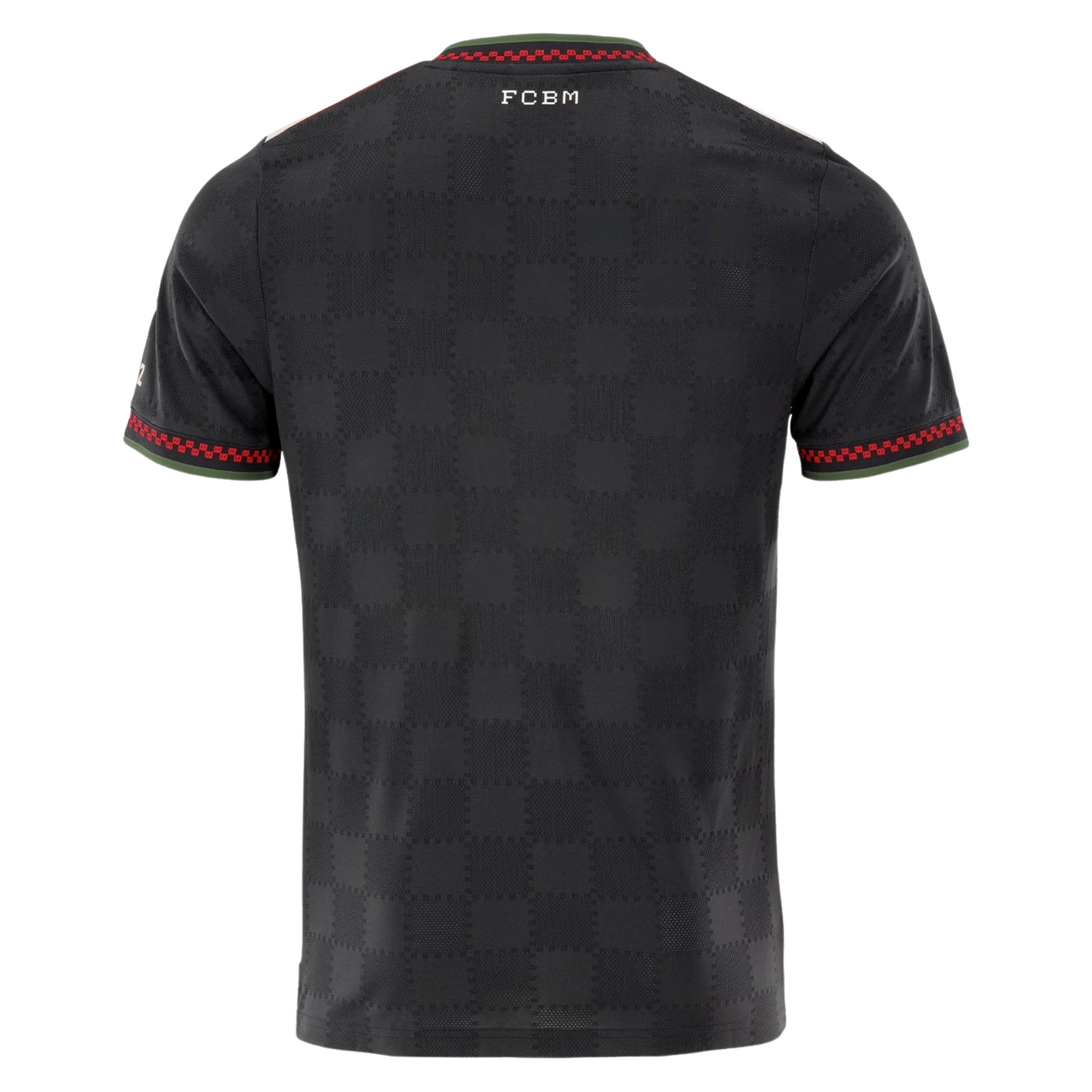 Bayern Munich Third Jersey 25/26 Fan Version 