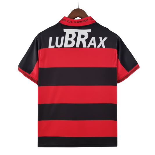 Camiseta Flamengo Local 1992 Retro 