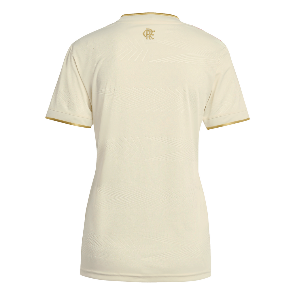 Camisa Flamengo III 25/26 Feminina Torcedor