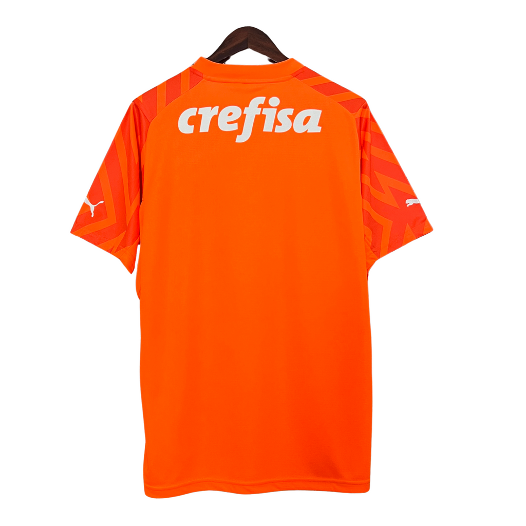 Camisa Palmeiras Goleiro 24/25 Torcedor