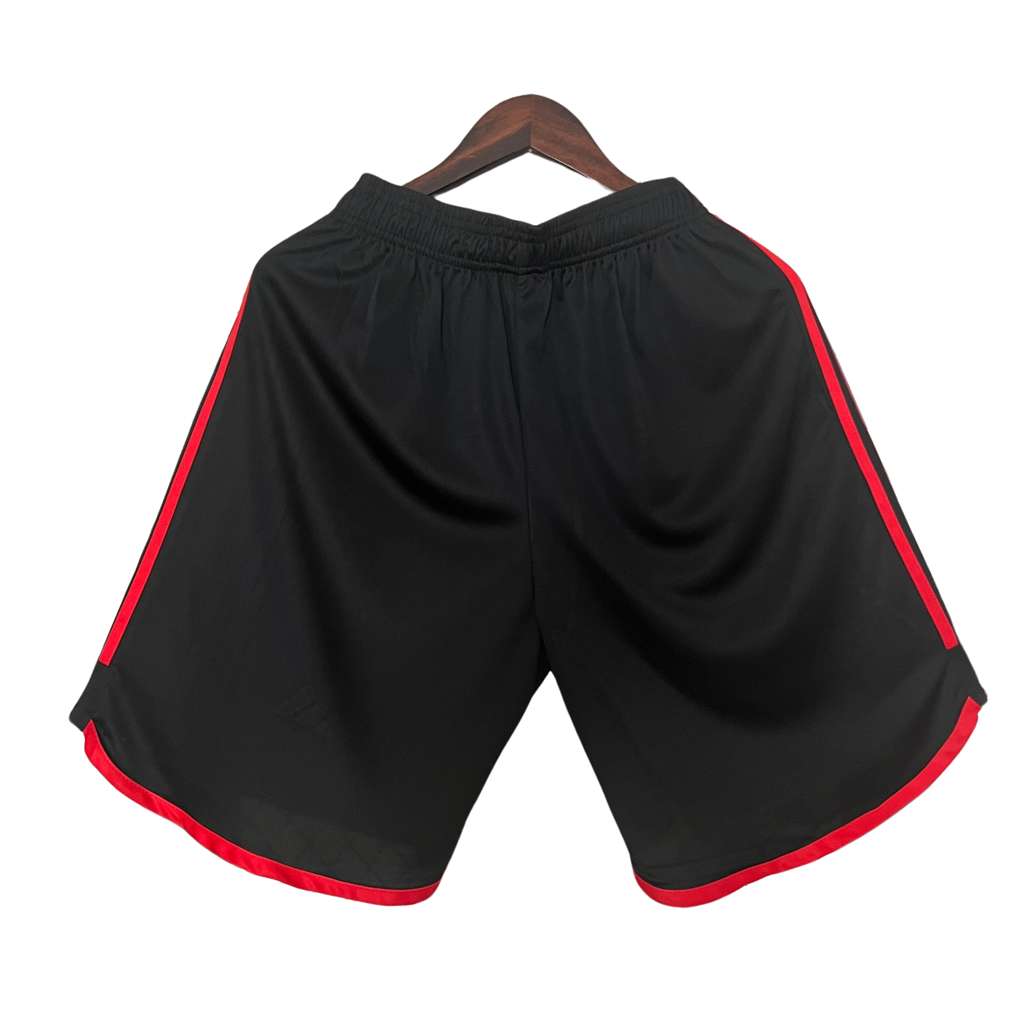 Short Flamengo Preto 23/24