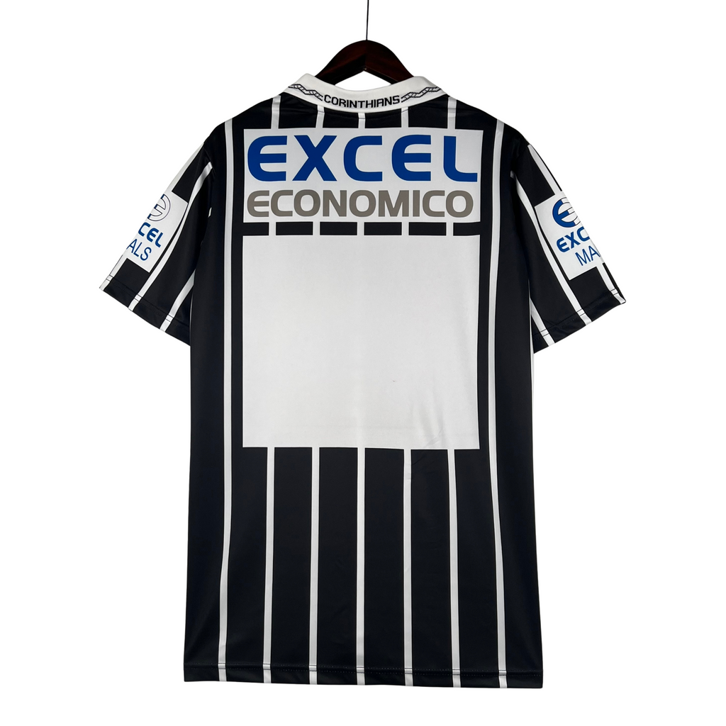 Camisa Corinthians II 1997 Retrô