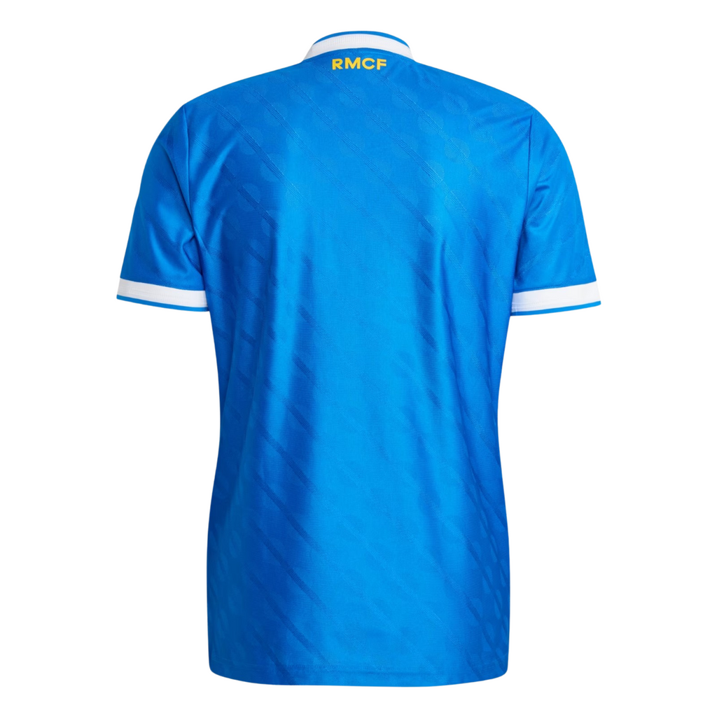 Camisa Real Madrid III 25/26 Torcedor