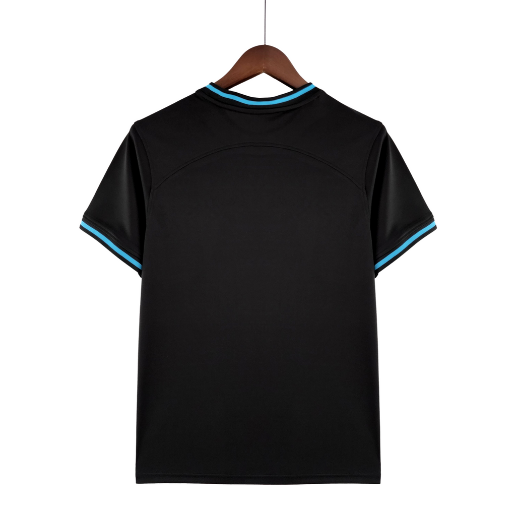 Camisa Brasil Especial Preta 2022 Torcedor