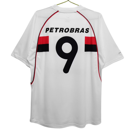 Camisa Flamengo II 2002 Retrô