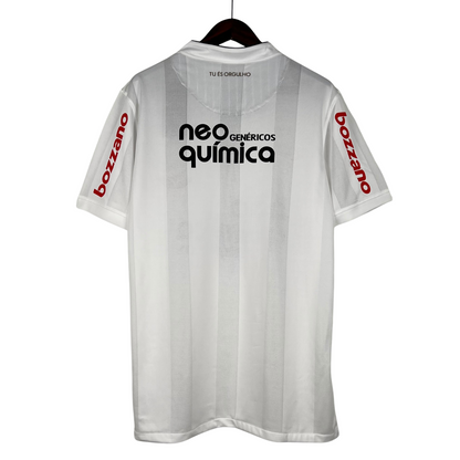Camiseta retro de local del Corinthians 2010 