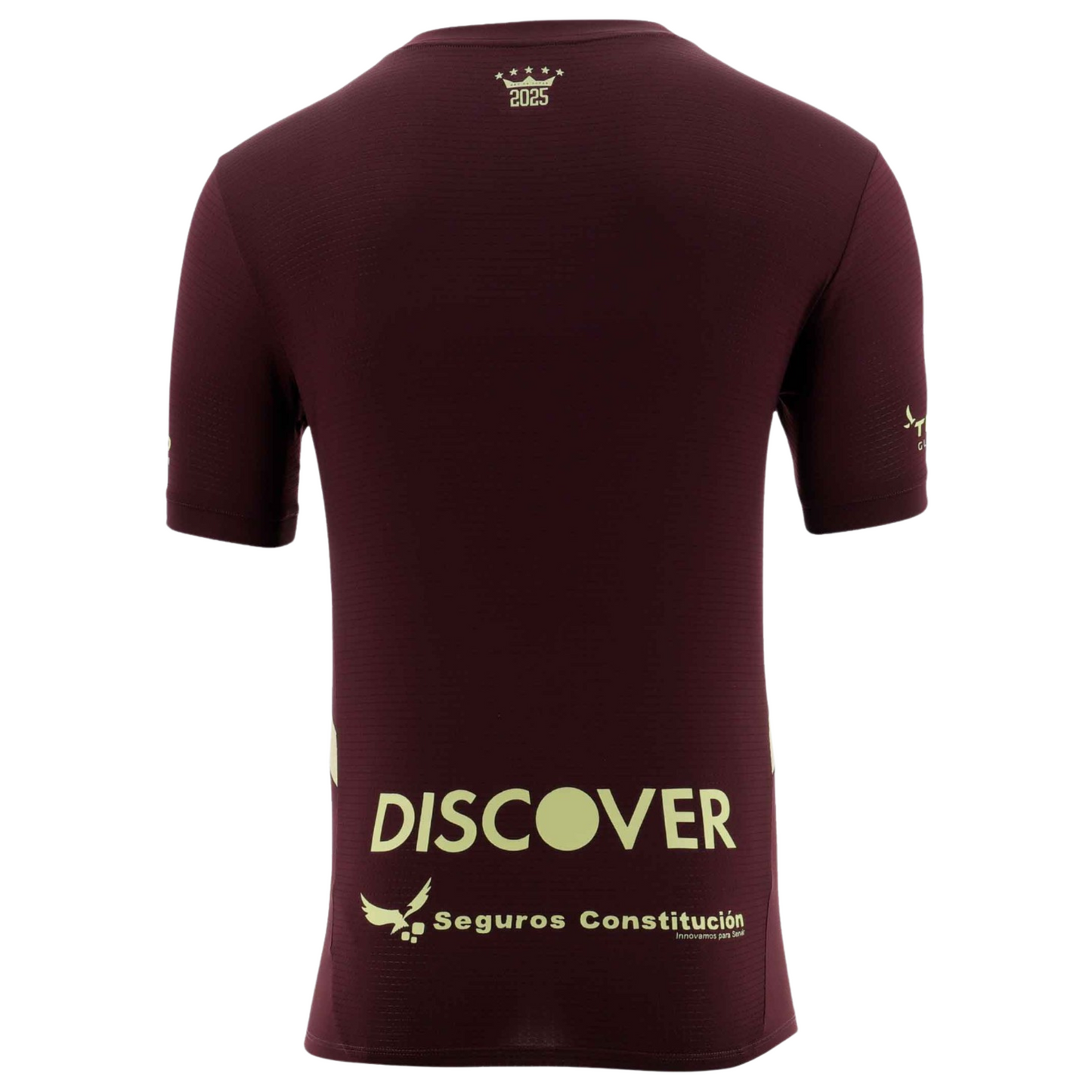 Camiseta de aficionado de la LDU Quito II 25/26 