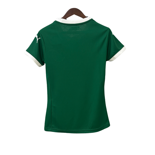 Camiseta local del Palmeiras 25/26, versión para aficionados para mujer 
