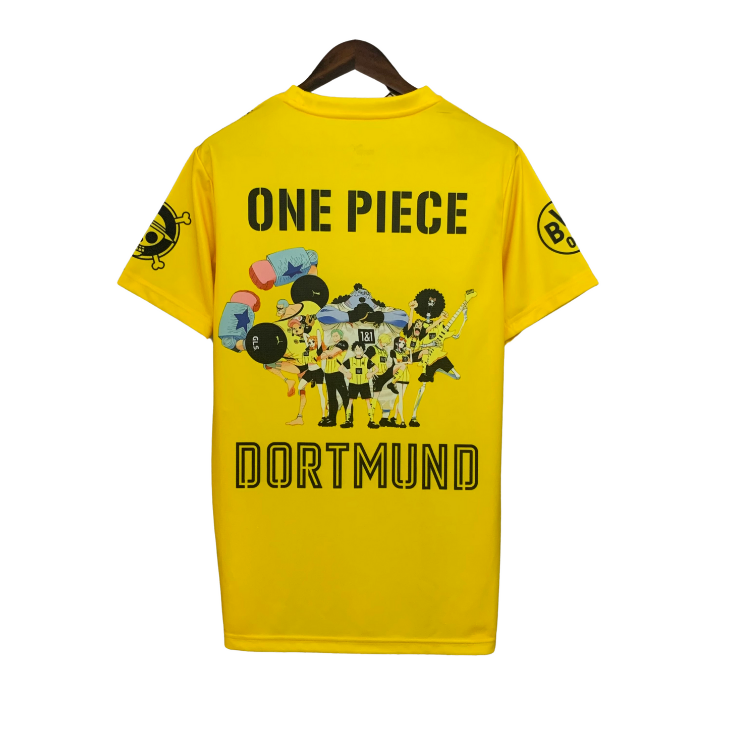 Camiseta de aficionado de una pieza del Borussia Dortmund 25/26 