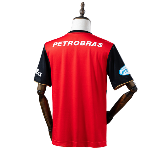 Camiseta Flamengo Tercera 2008 Retro 