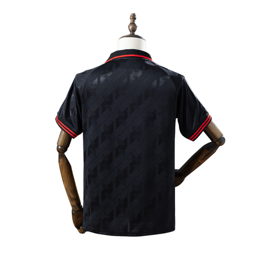 Camiseta Flamengo Vintage 2025 Retro