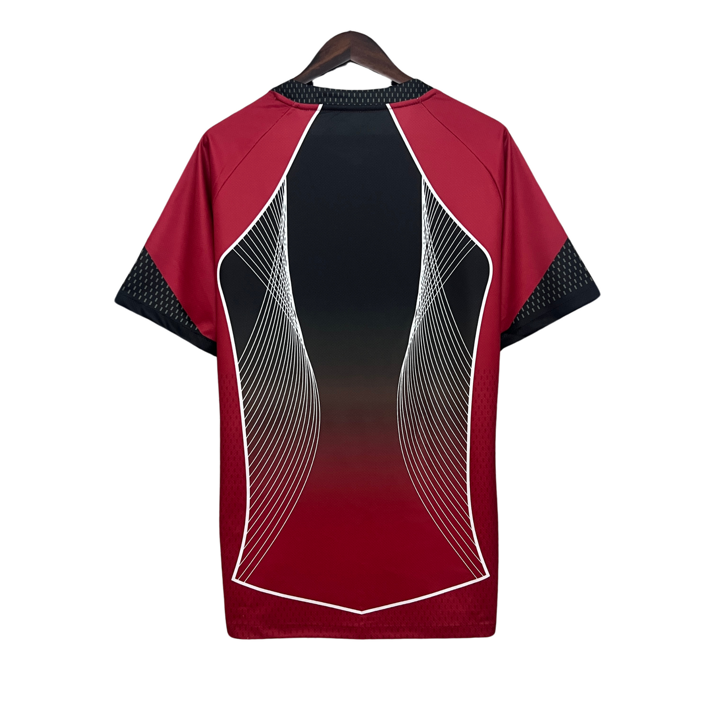 Camisa Barcelona Especial Vinho 25/26 Torcedor