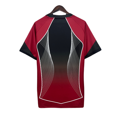 Camisa Barcelona Especial Vinho 25/26 Torcedor