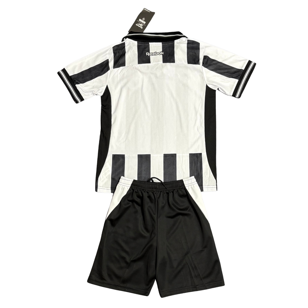 Kit Botafogo I 25/26 Infantil