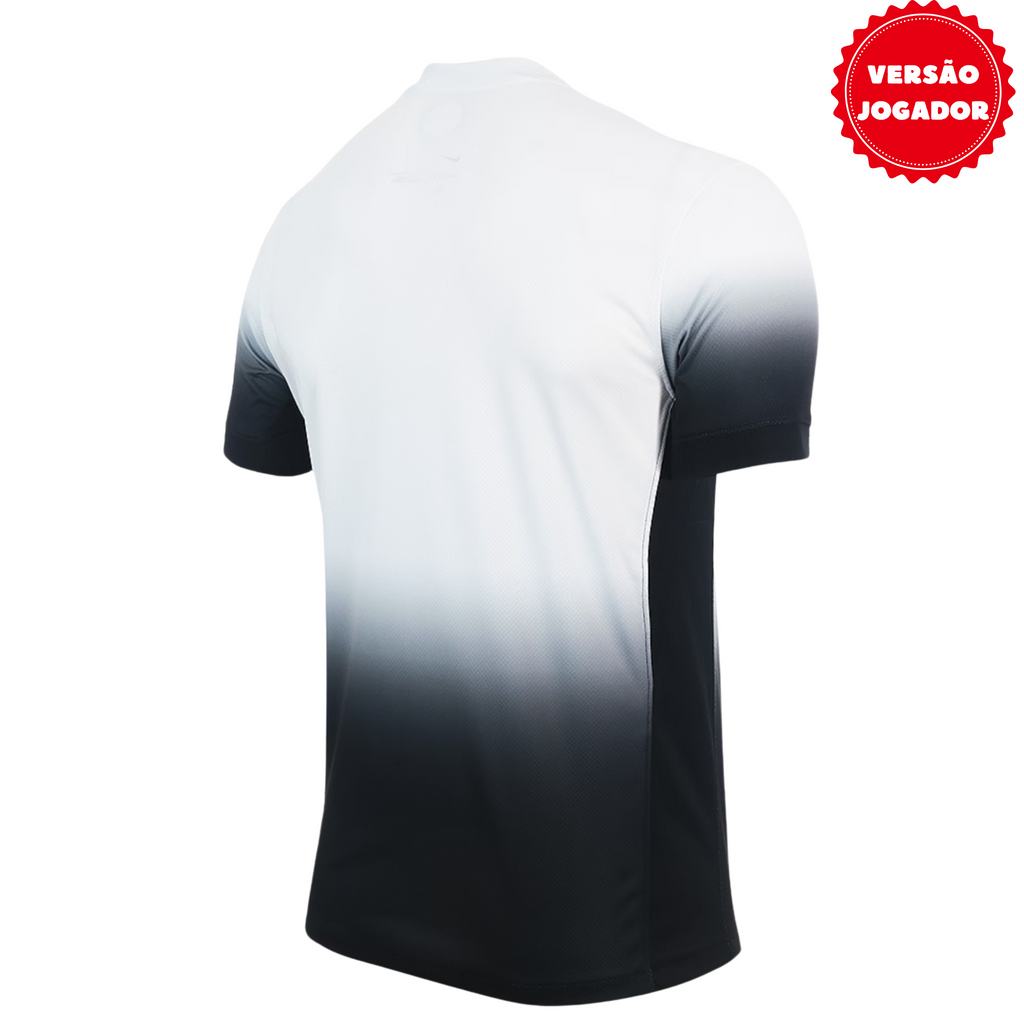 Camisa Corinthians I 24/25 Jogador