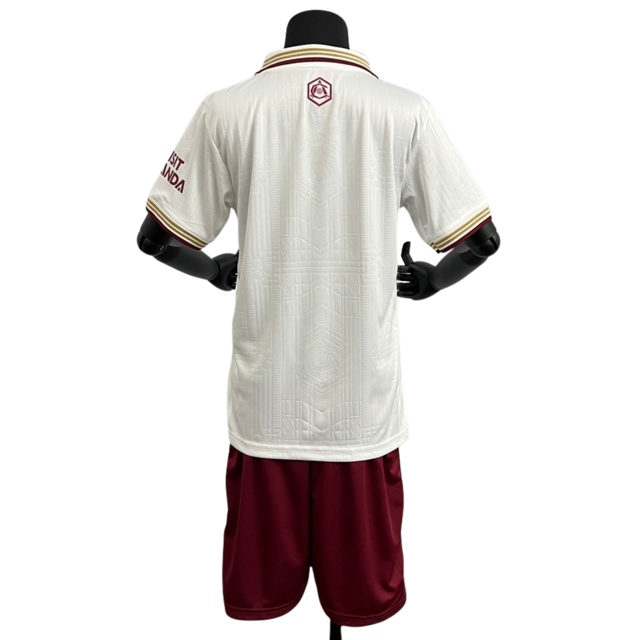 Kit Arsenal III 25/26 Infantil