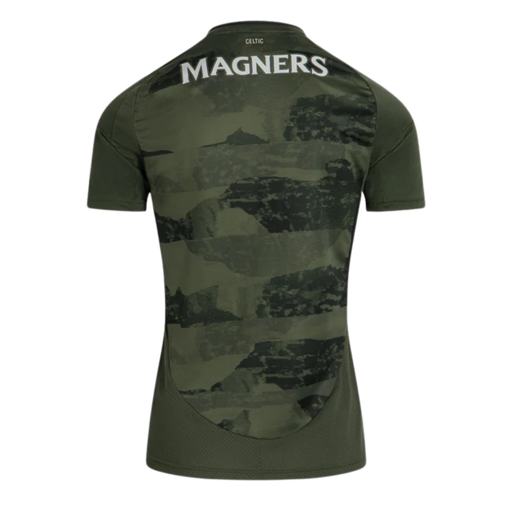Camisa Celtic FC III 24/25 Torcedor