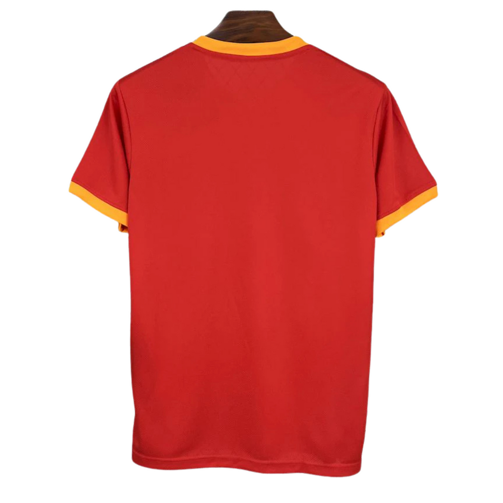 Camisa Brasil Especial Vermelho Jordan 25/26 Torcedor