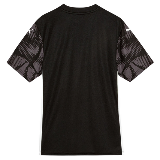 Camiseta de portero del Bahía 25/26 versión para aficionados 