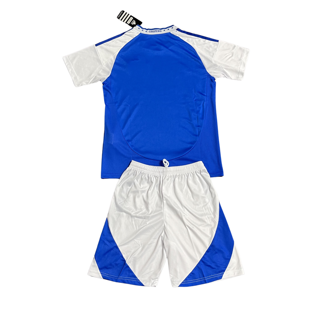 Kit Cruzeiro I 25/26 Infantil